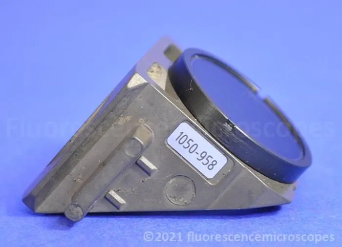 Микроскоп Zeiss Analyzer для Transmitted DIC. p/n 1050-958. Microscope Cube P&C