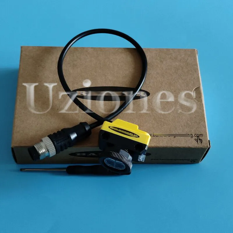 Фотоэлектрический датчик BANNER ENGINEERING QS18VP6AF100Q5 PHOTOELECTRIC SENSOR