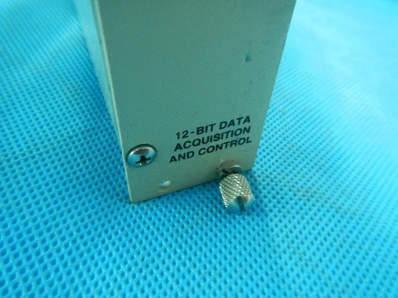 Модуль NI National Instruments SCXI-1200 12-bit Data Aquisition and Control Modu — фото лота 2