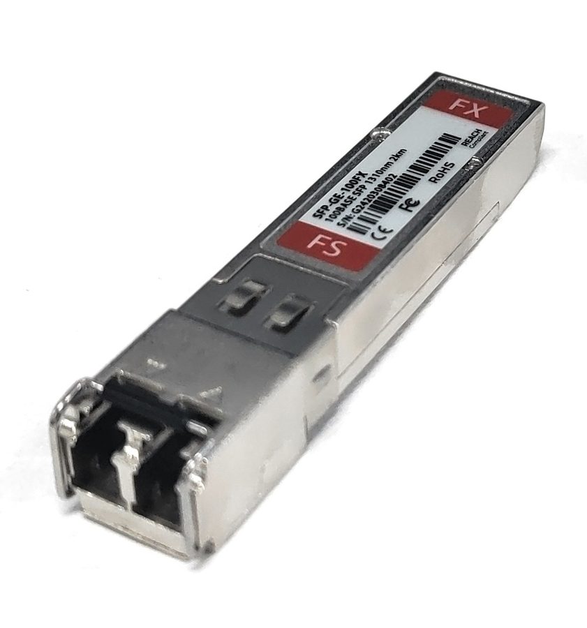 Фото лота SFP-GE-100FX от продавца №74004