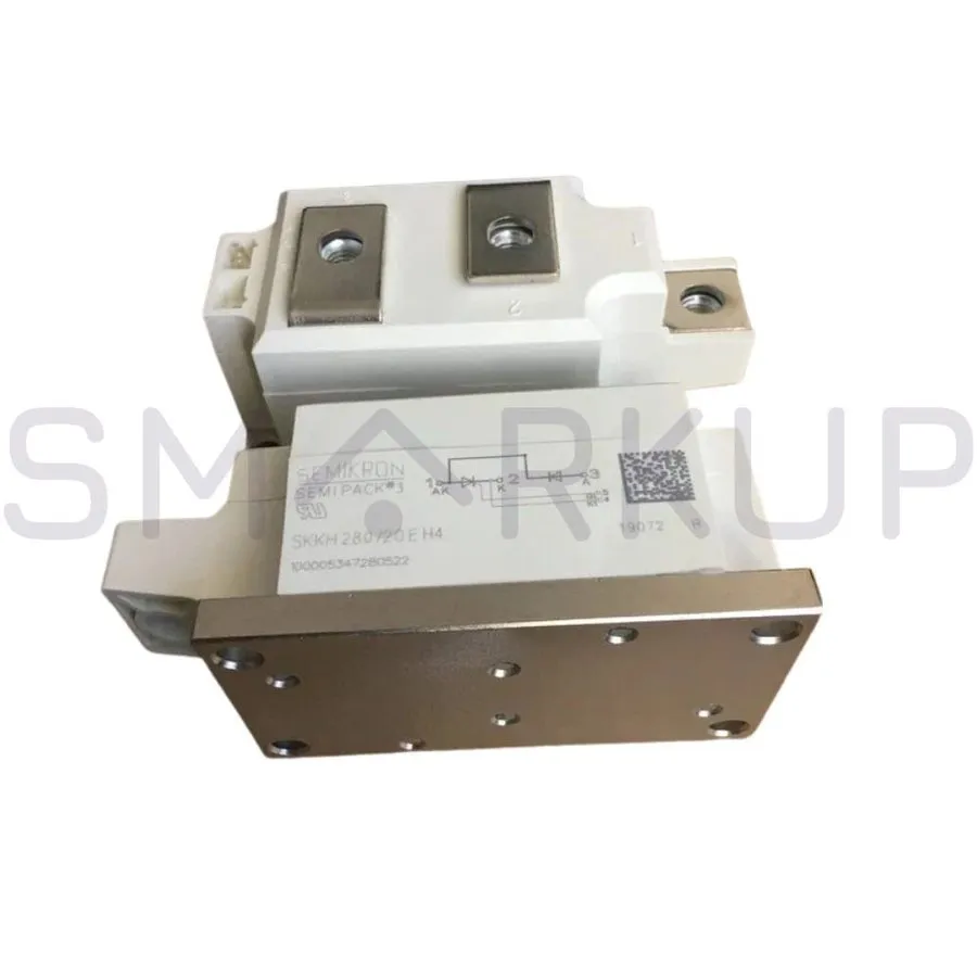 Силовой модуль IGBT SEMIKRON SKKH280/20EH4 IGBT MODULE