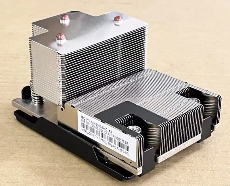 Радиатор HP 747607-001 CPU Heatsink / Cooler