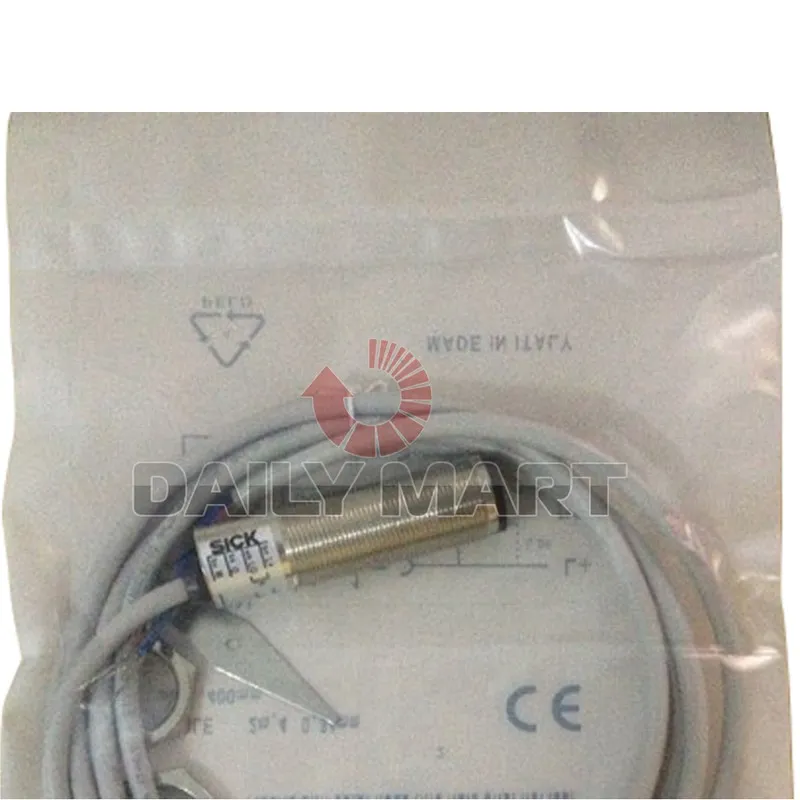 Датчик приближения SICK VTE18-3P8612 Photoelectric Proximity Sensor ,PNP,New Kd