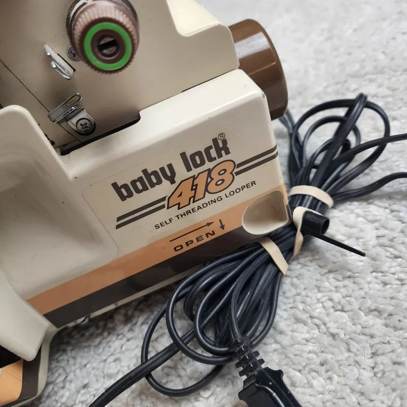 Оборудование рекламного производства Juki Baby Lock BL3-418 Serger Sewing Machin