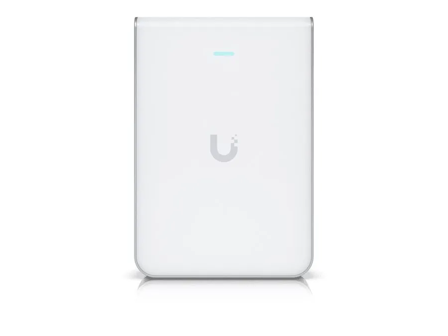 Точка доступа Wi-Fi UbiQuiti UniFi 7 Professional Wall Access Point Wi-Fi 7 (U7-
