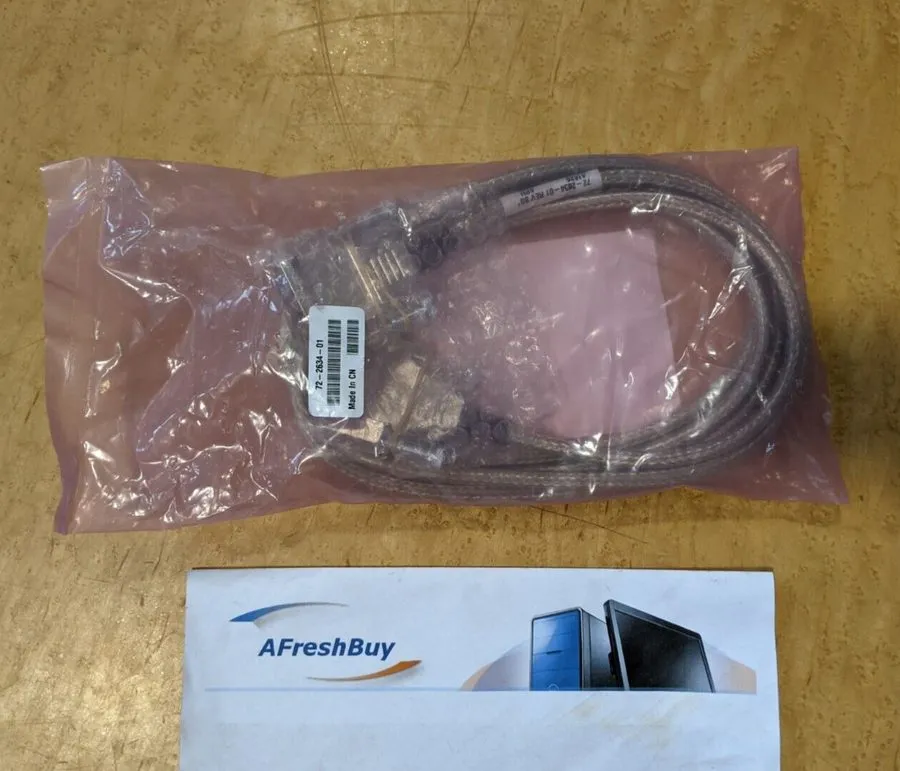 Коммутатор Cisco 72-2634-01 9ft Stackwise Stacking Cable┃3M┃ ┃Sealed