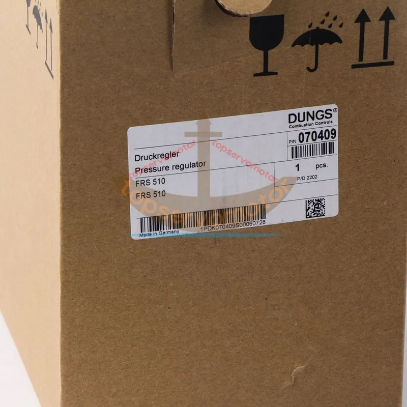Трубопроводная арматура Pressure Regulator FRS510 FRS 510