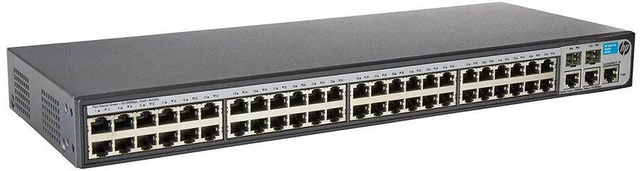 Коммутатор HPw JG540A Procurve 1910-48 Switch