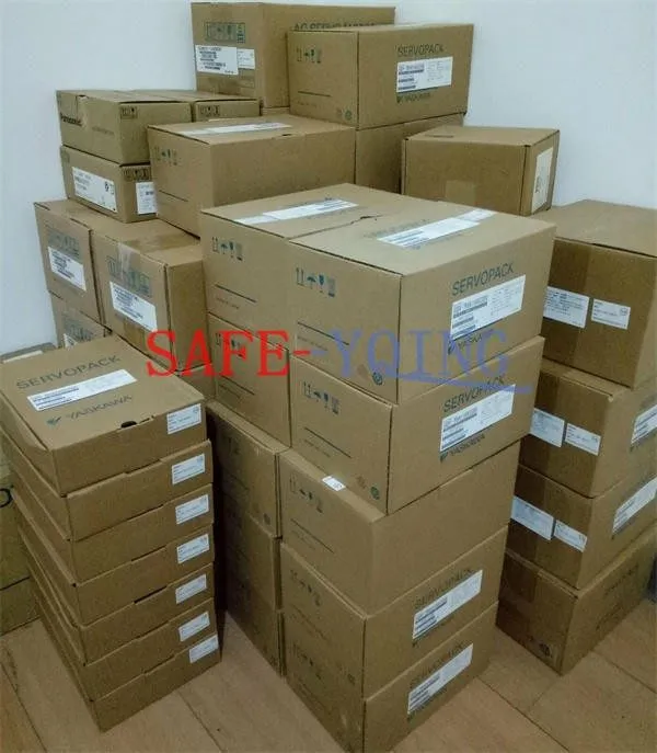 Сервопривод Yaskawa Servo Drive SGD7S-1R6A20A