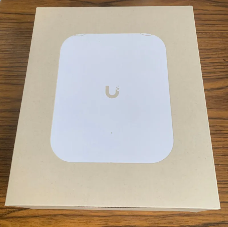 Точка доступа Wi-Fi Ubiquiti UniFi U7 Outdoor WiFi 7 Access Point White (U7-Outd