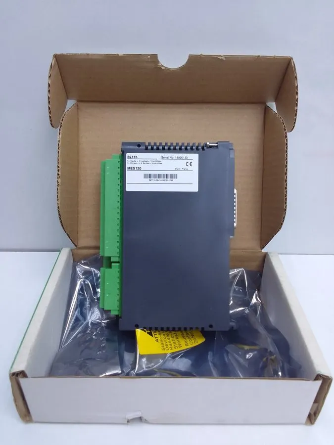 Энергооборудование SCHNEIDER ELECTRIC SEPAM MES120 UNIT 59715/ 14 INPUT + 6 OUTP
