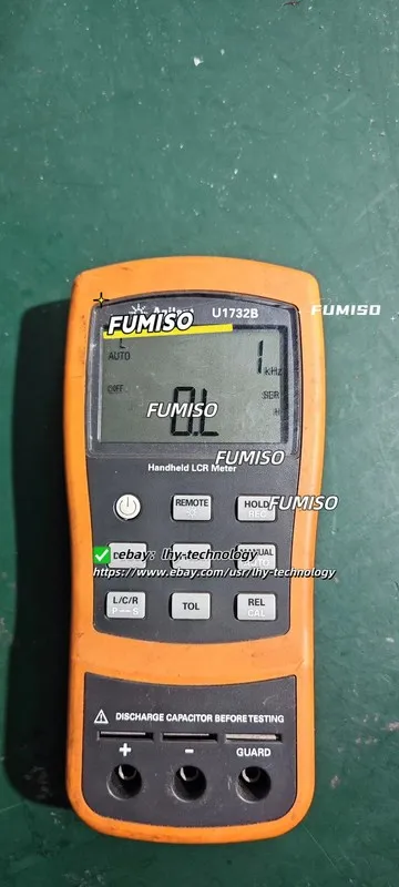 Тестер HP/Agilent U1732B Handheld LCR Meter