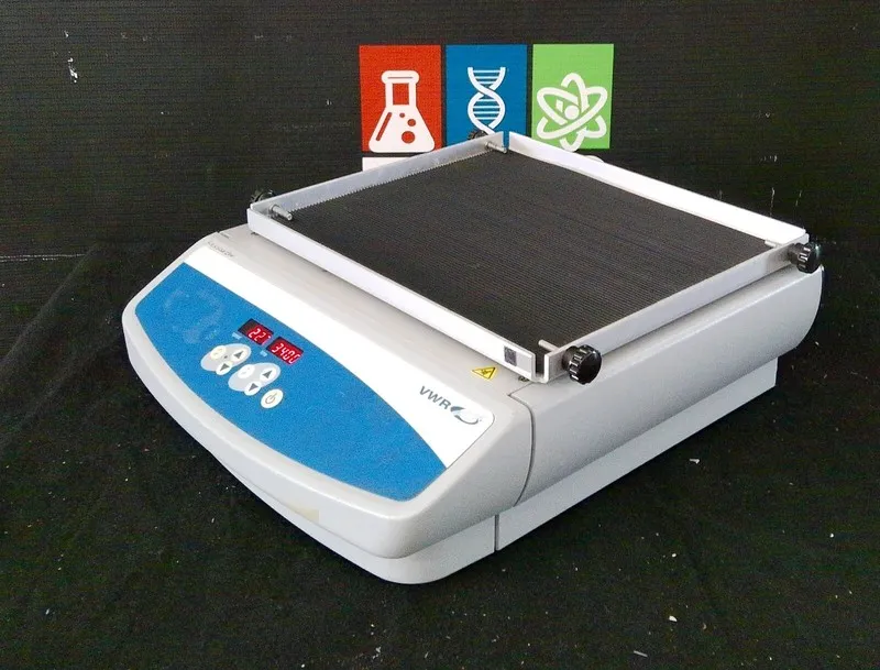 Шейкер VWR Advanced Laboratory Digital Platform Plate Shaker plate flask 89032-0