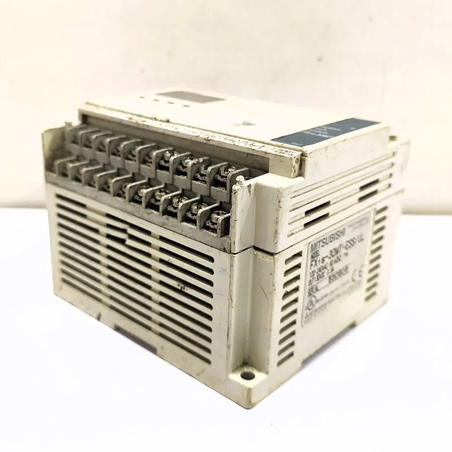 ПЛК Free Mitsubishi PLC FX1S-30MT-ESS/UL