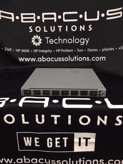 Коммутатор Arista Networks DCS-7050QX-32-F 32-Port 40GbE SFP+ Switch Front to Ba