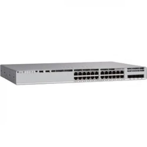Коммутатор Cisco Catalyst 9300L-24T-4G-E Switch