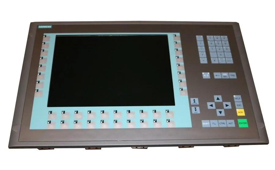 Панель оператора Siemens MP377 Touch Panel 6AV6 644-0BA01-2AX1 HMI 6AV6644-0BA01