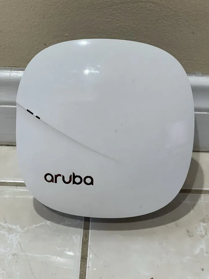 Антенна Aruba Networks IAP-305-US JX946A Instant Wireless Access Point HPE AP — фото лота 1