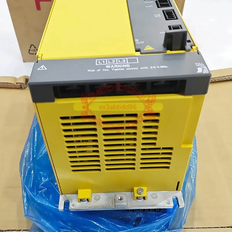 Сервоусилитель FANUC SERVO DRIVE A06B-6252-H037