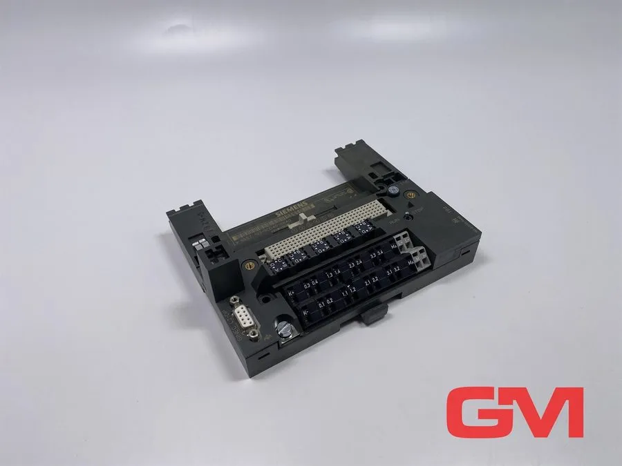 Модуль ввода-вывода Siemens Terminal Block 6ES7193-0CD40-0XA0 Terminal Block TB8