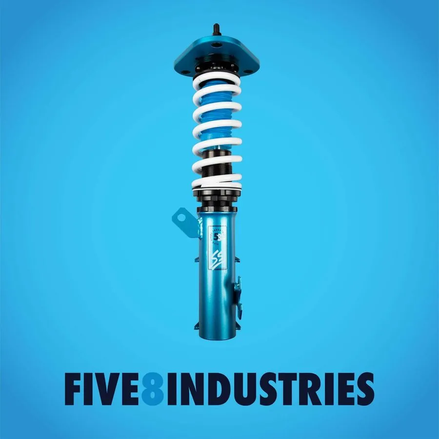 Усилитель Five8 Industries Full Height Adjustable Coilovers для Toyota C-HR CHR 