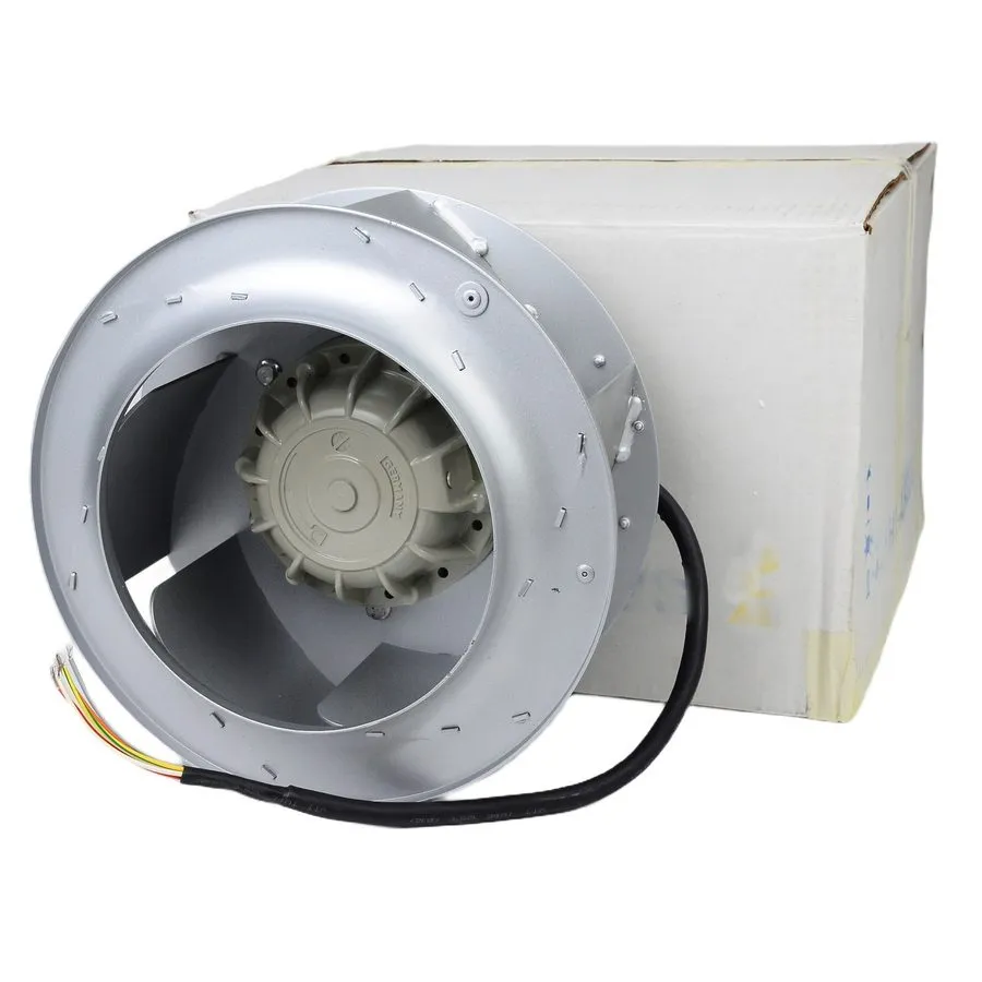 Вентилятор Centrifugal Fan Fit Siemens Inverter Cooling ZIEHL-ABEGG Rh28m-2dk.3f — фото лота 2