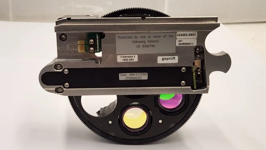 Микроскоп 424952-9901 REFLECTOR TURRET MOT Zeiss AXIO Observer Z1 microscope 357
