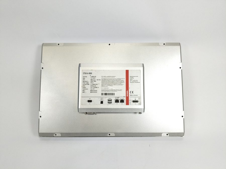 Фото лота CP2616-0000 от продавца №66488