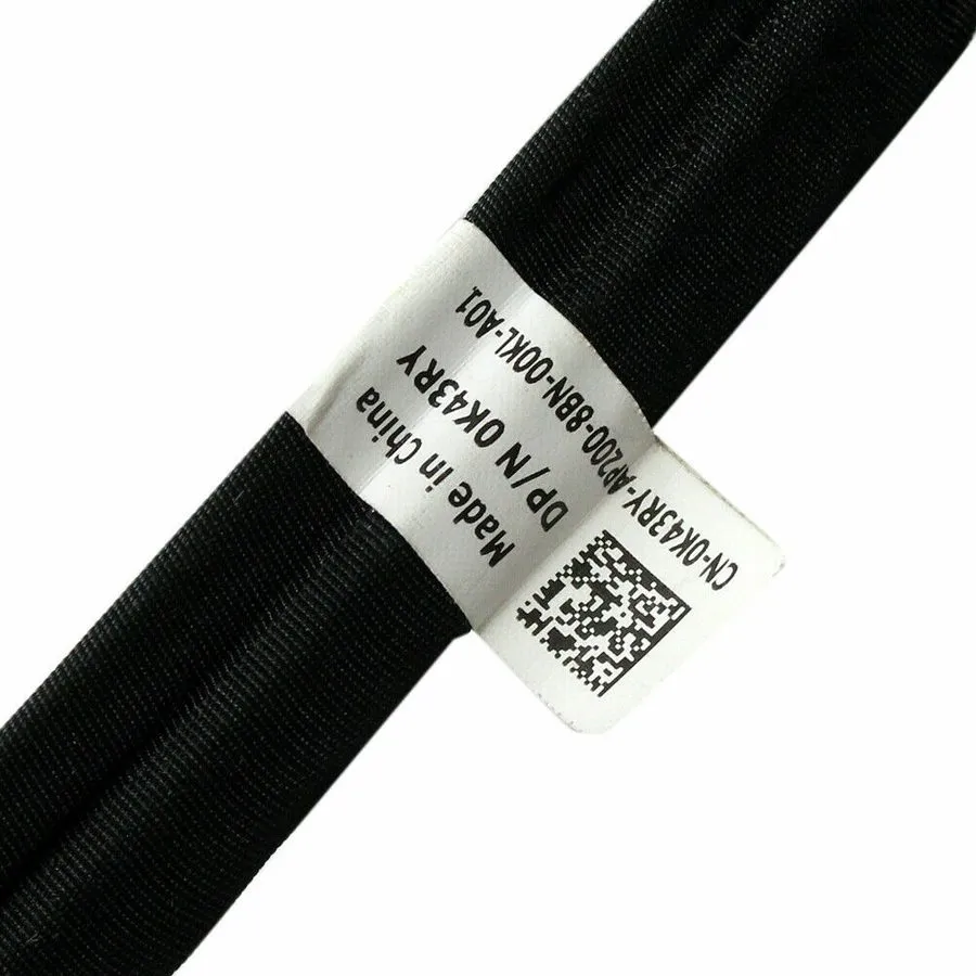 Контроллер Dell PowerEdge Server R630 8 Bay Bp Backplane HD SAS Raid Cable K43RY
