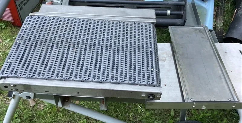 Термоусадочный тоннель HEAT SEAL HS-115T Combination Heat Sealer and Shrink Tunn — фото лота 1