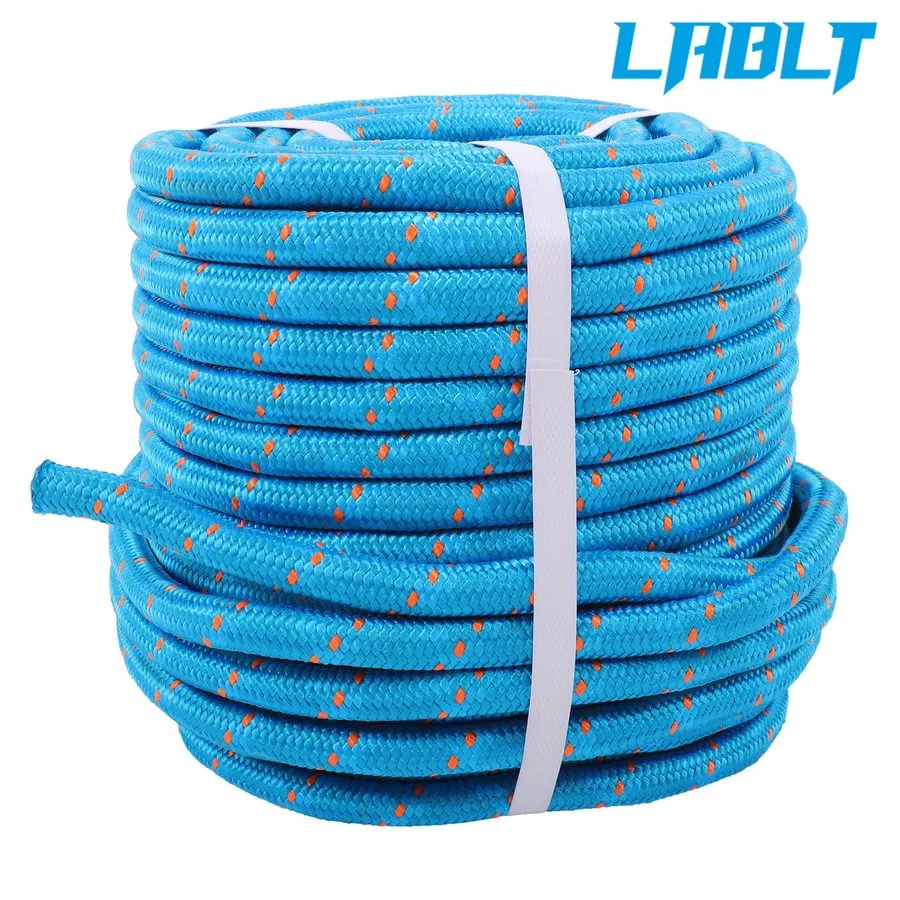Складское оборудование 0.55in x 125ft Strong Arborist Rigging Double Braided Pol