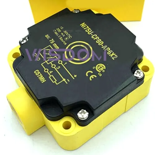 Датчик приближения Ni75U-CP80-AP6X2 Proximity Switch Sensor