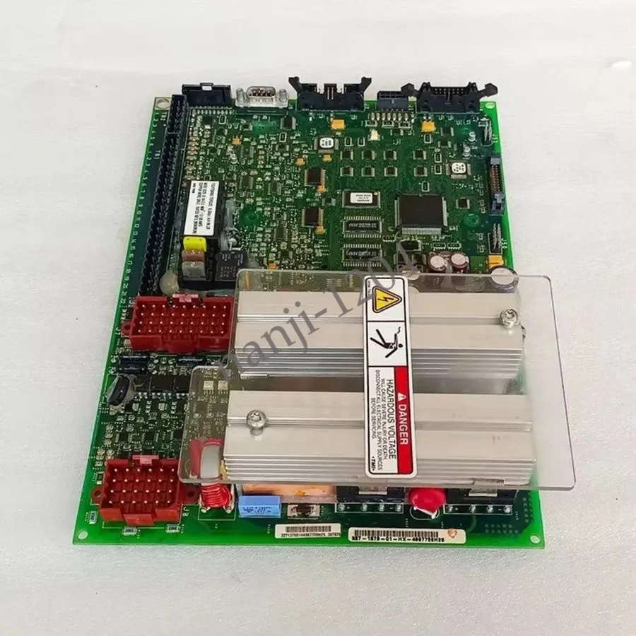 Генератор 327-1379-01 Damaged Cummins Beseboard PCB Assembly Generator Control B
