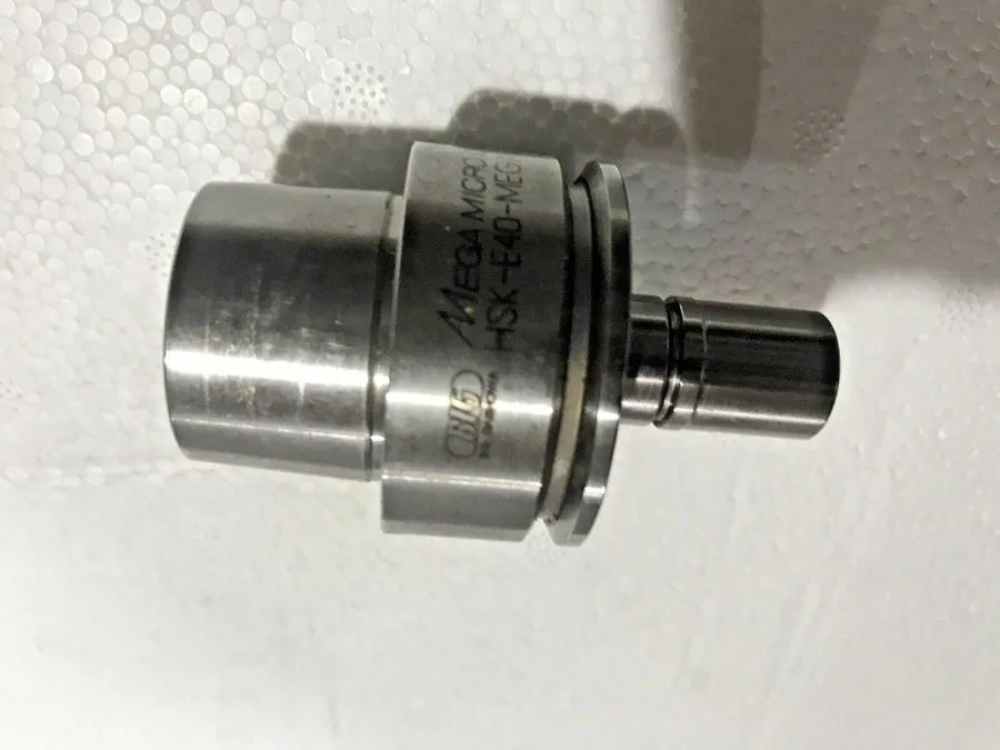 Режущий инструмент Big DAISHOWA Micro Collet Chuck HSK-E40-MEGA6S-45 Collet Tool