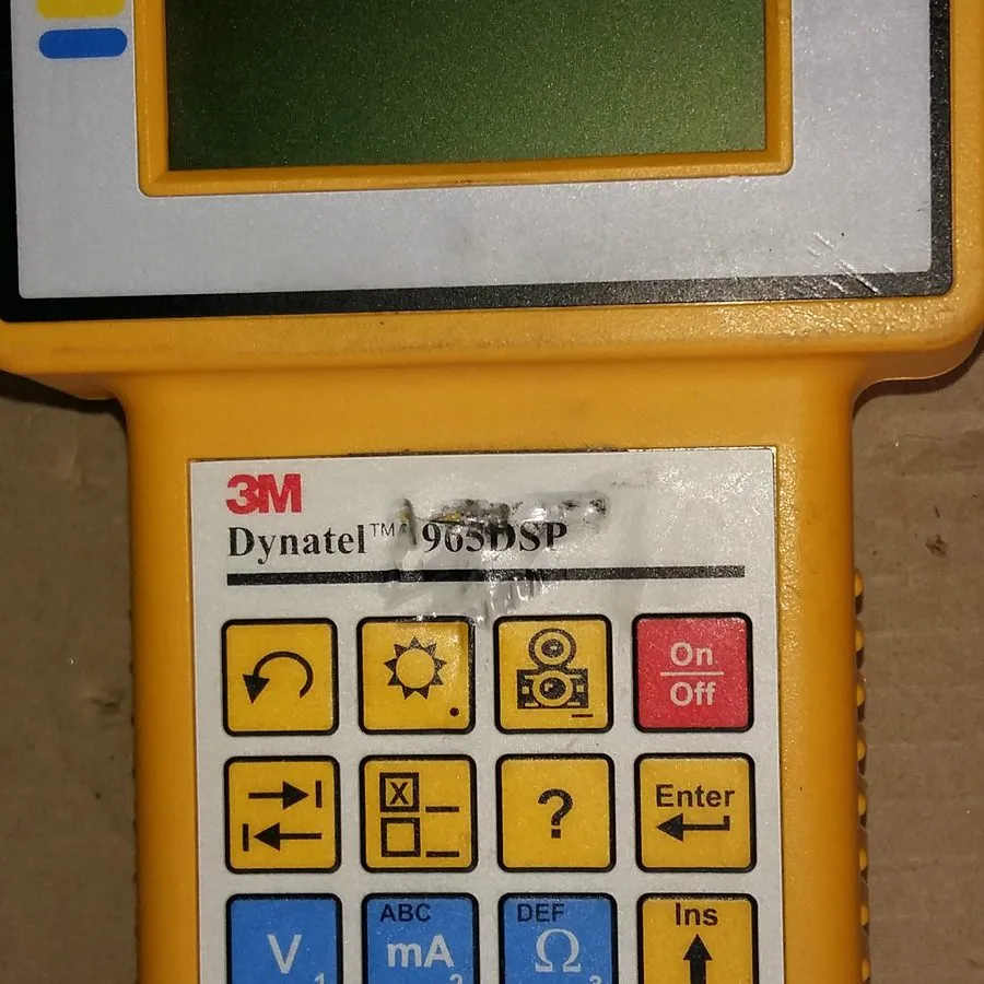 Трассоискатель 3M Dynatel 965DSP Subscriber Loop Analyzer