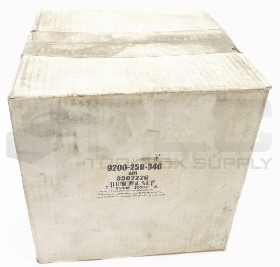 Трубопроводная арматура HARRIS 9200-250-346 PRESSURE REGULATOR 3302226