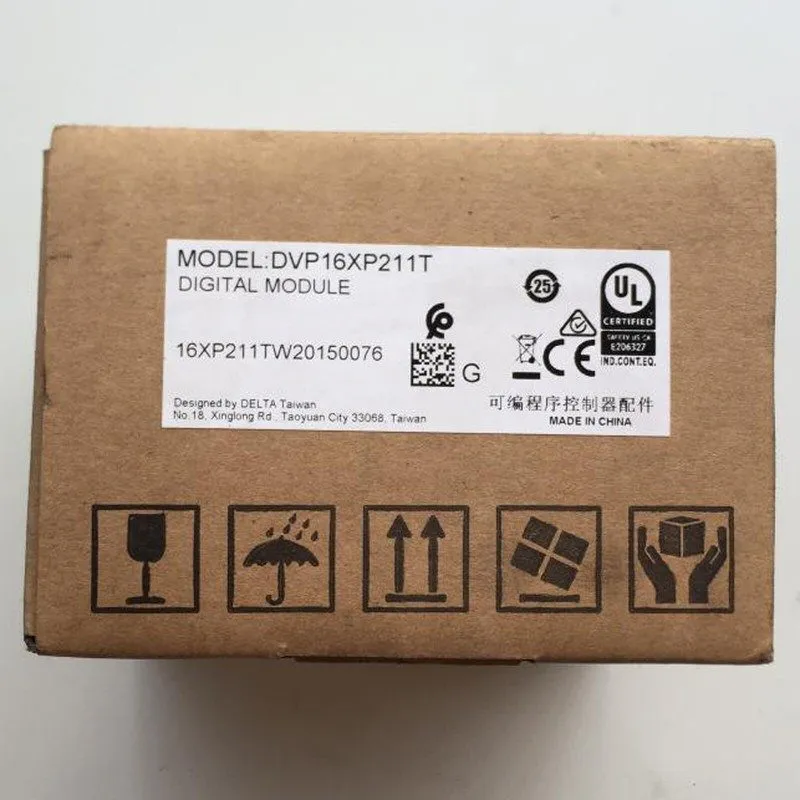 ПЛК Delta DVP16XP211T PLC One