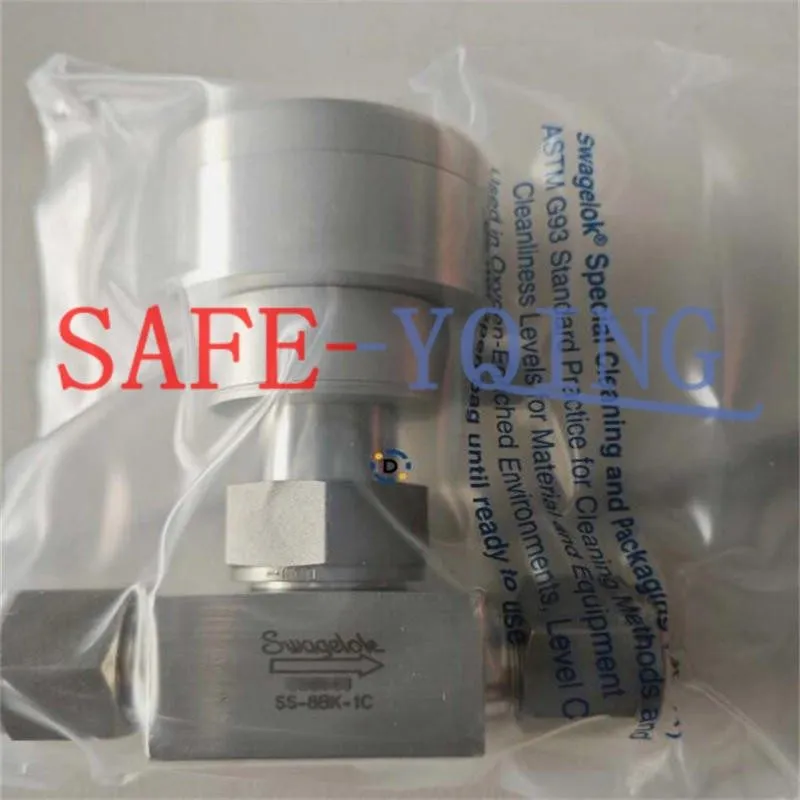 Клапан Swagelok SS-8BK-1C diaphragm valve