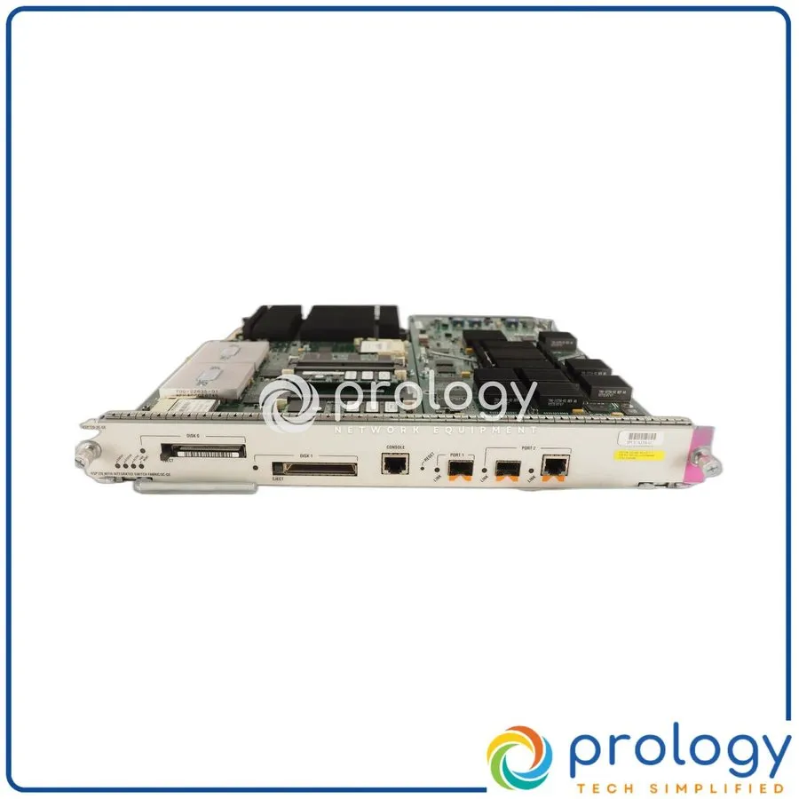 Коммутатор Cisco RSP720-3C-GE High-Performance Route Switch Processor