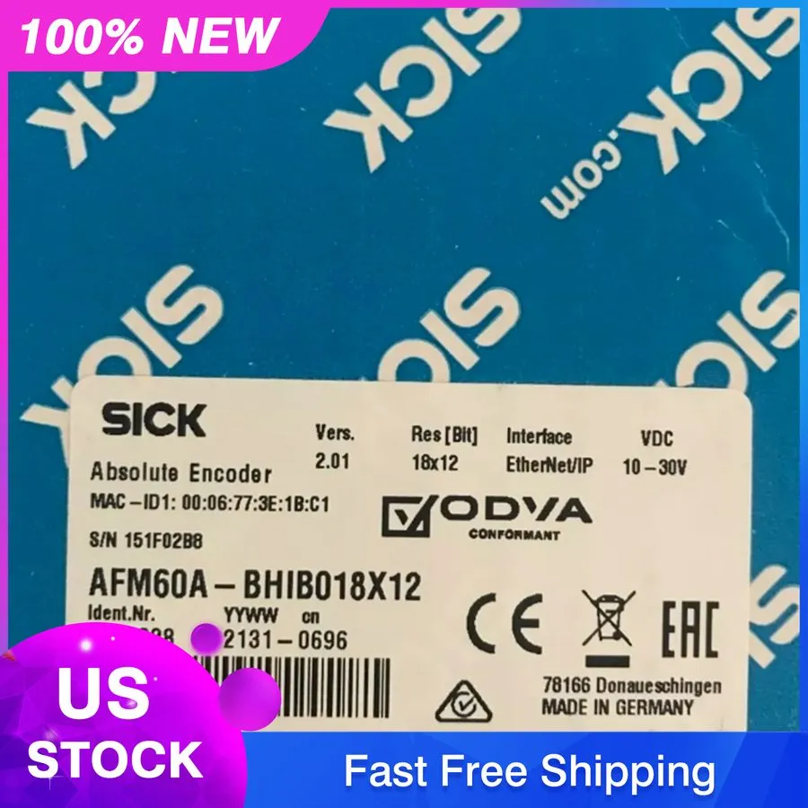 Энкодер SICK AFM60A-BHIB018X12 Encoder
