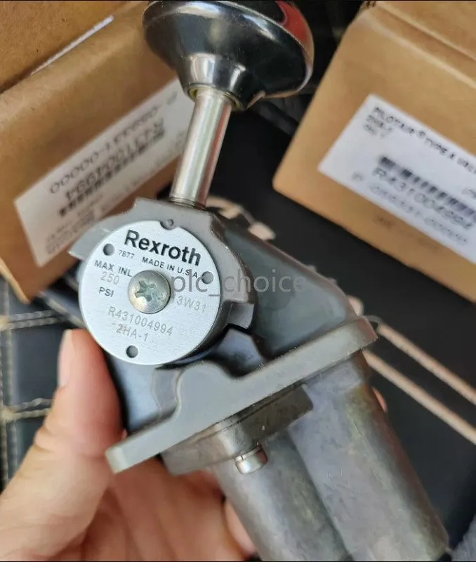 Пневмораспределитель Aventics R431004994 Pneumatic Directional Valve