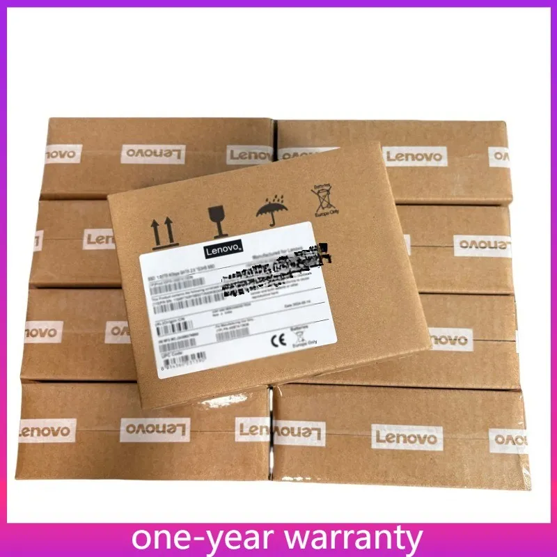Сервер 01KR557 3.84TB 4XB7A13645 Lenovo ThinkSystem 2.5" SAS 12G Server SSD