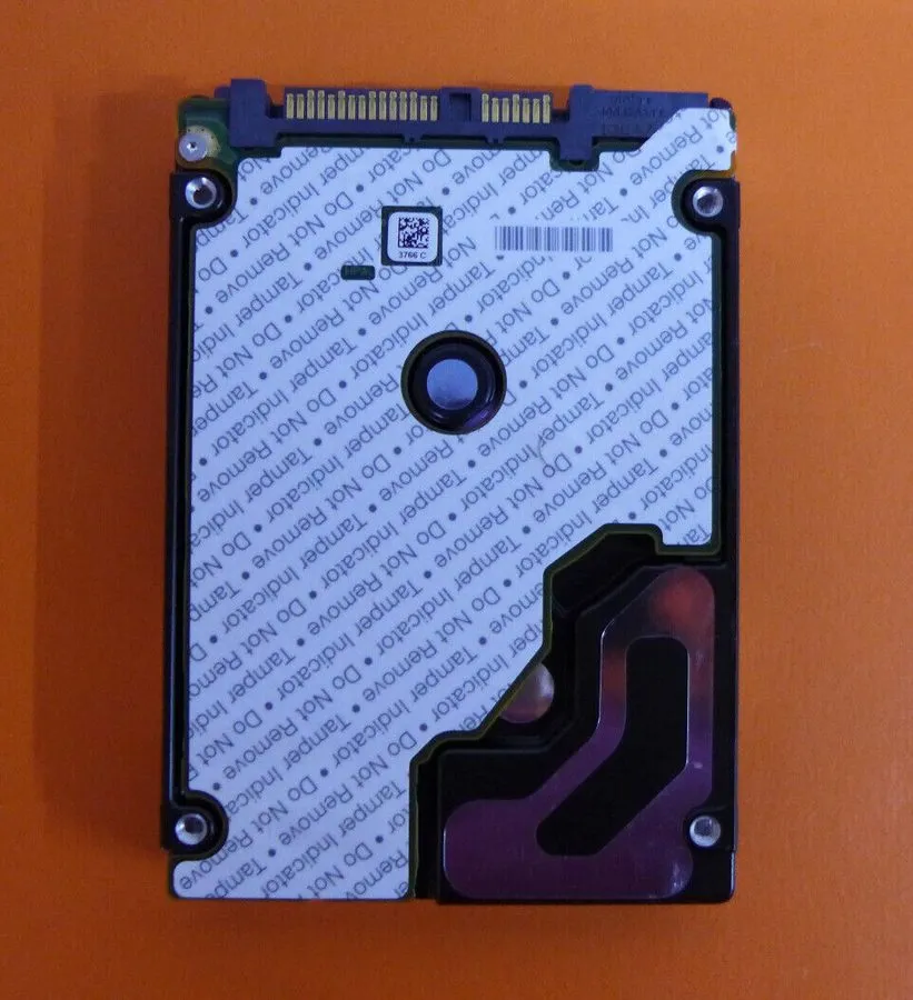 Жёсткий диск Dell TNX32 900GB 10K SAS 2.5" 6G SED HDD Seagate ST9900605SS Hard D