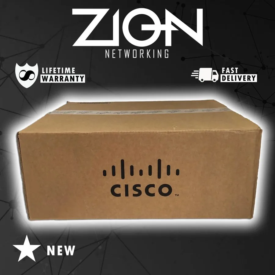 Маршрутизатор Cisco 8300 Series C8300-2N2S-6T 6 Port Router