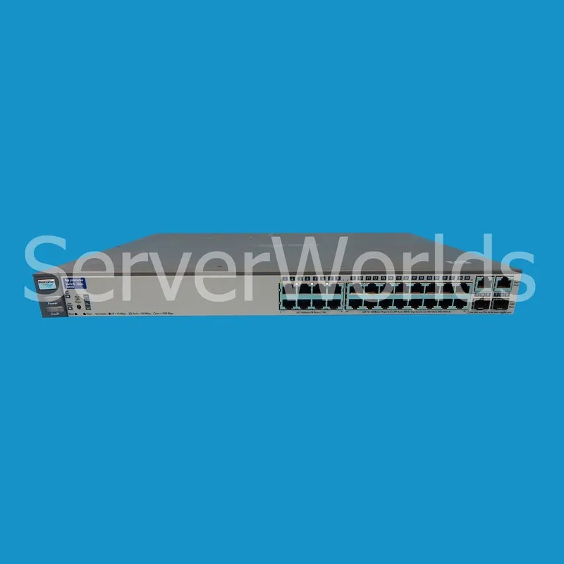 Коммутатор HP J4900B ProCurve 2626 24 Port 10/100 Managed Switch