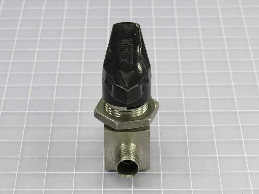 Клапан Swagelok SS-43S4 316 Stainless Steel Ball Valve 1/4"