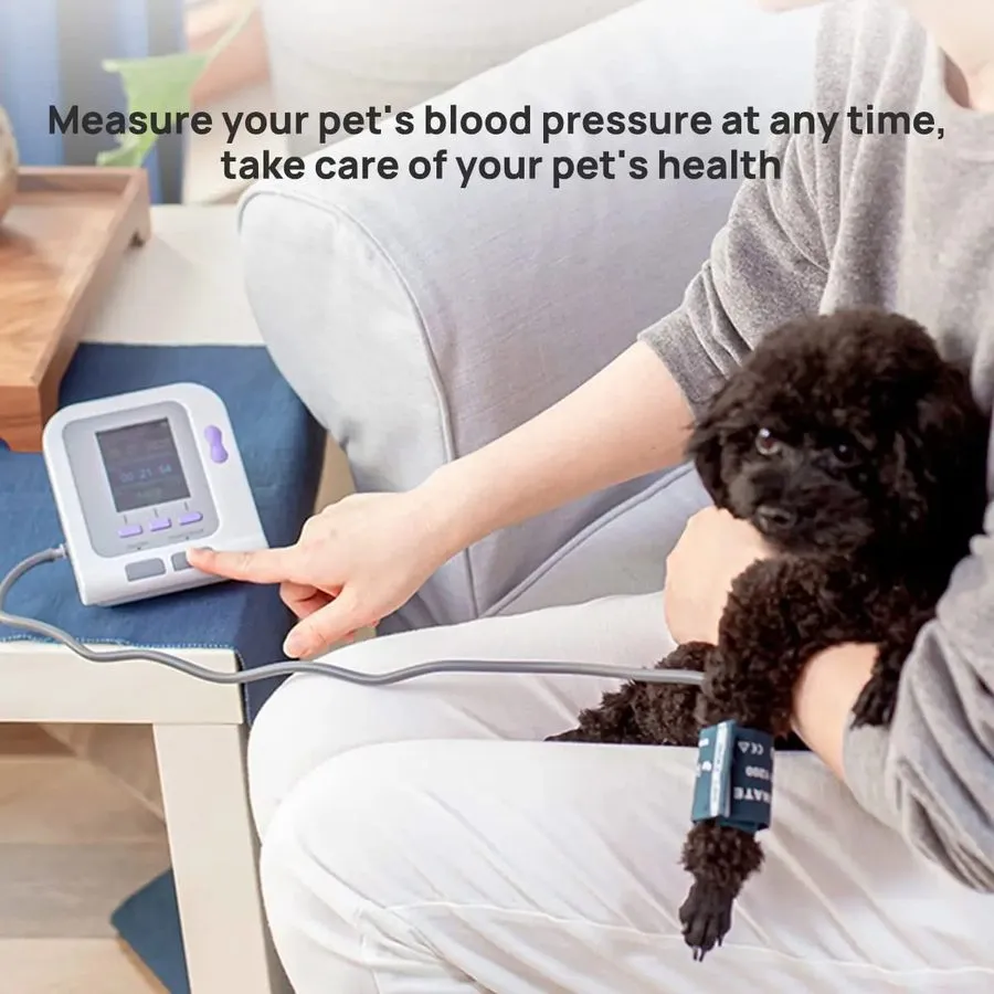 Датчик SpO2 CONTEC 08A-VET Veterinary Blood Pressure Monitor with NIBP Probe