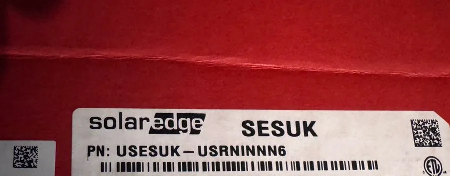 Инвертор SolarEdge Synergy 3-Phase Inverter USESUK-USRNINNN6