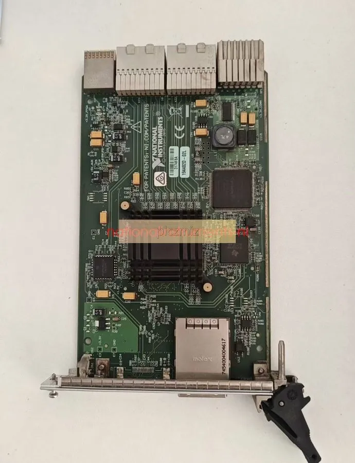 Модуль National Instruments NI PXIe-8370 779720-01 Module