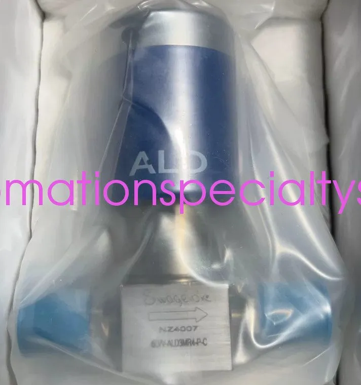 Клапан Swagelok 6LVV-ALD3MR4-P-C diaphragm valve